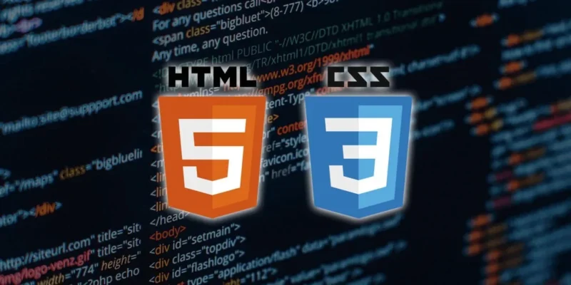 Learn HTML and CSS