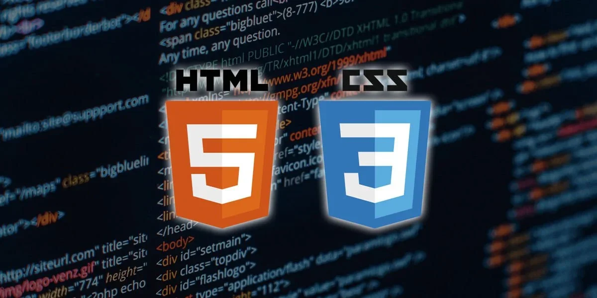 html and css