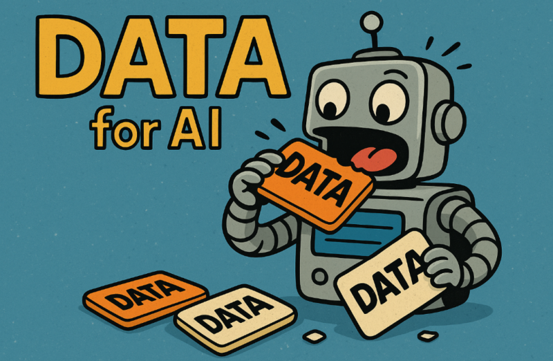 The Power of Data, How to Unlock AI Automation for Companies?